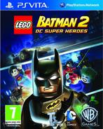 LEGO Batman 2 DC Super Heroes-Standaard (PS Vita) Gebruikt, Ophalen of Verzenden, Nieuw