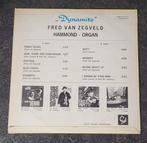 Fred van Zegveld Hammond Organ - Dynamite - Différents, Nieuw in verpakking