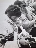 Attrib. Tony Frank/Dalmas - (x2) Alain Delon, Lino Ventura,