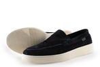 Manfield Loafers in maat 42 Zwart, Kleding | Heren, Schoenen, Loafers, Manfield, Verzenden, Zwart
