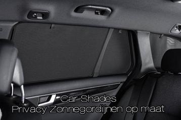 Car Shades set | Mitsubishi Shogun / Pajero 5 deurs