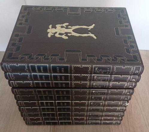 Lucky Luke - Intégrale T1 à T10 - 10x C - 10 Album - EO -, Boeken, Stripverhalen