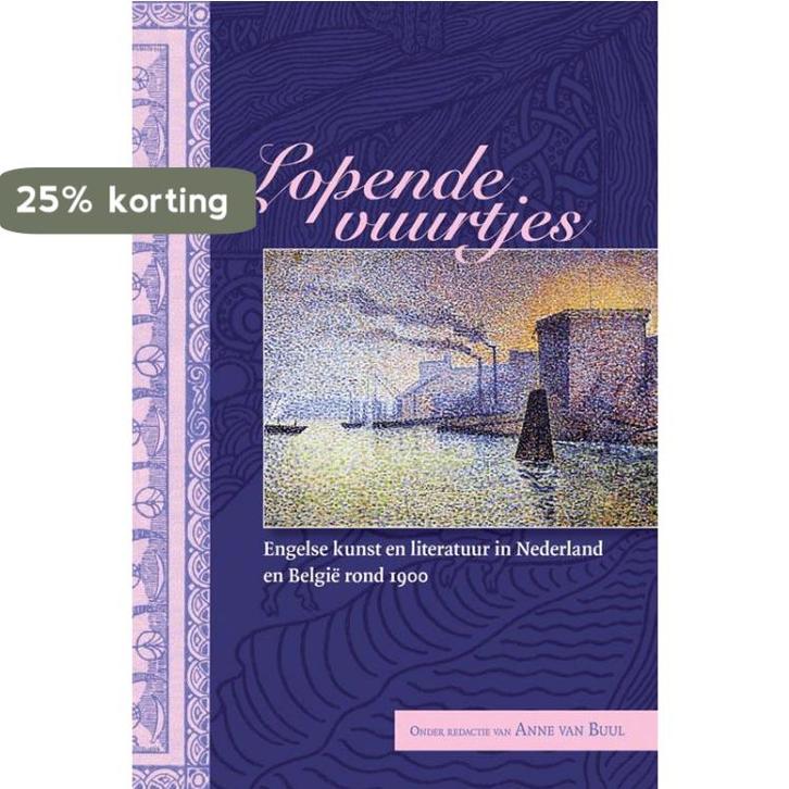 Lopende vuurtjes / Jaarboek voor de studie van het fin de, Livres, Politique & Société, Envoi