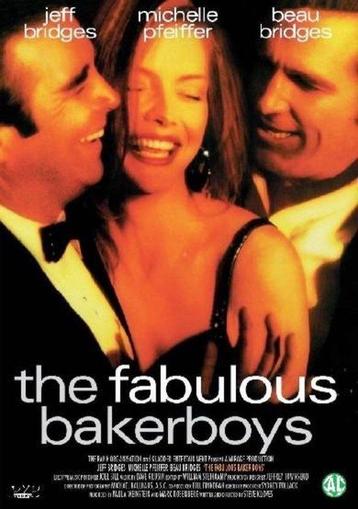 The fabulous baker boys (dvd tweedehands film), Ophalen of Verzenden