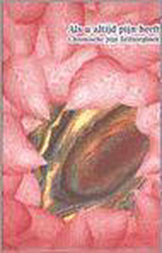 Zelfzorgboek voor mensen met chronische pijn 9789072248442, Boeken, Overige Boeken, Zo goed als nieuw, Verzenden