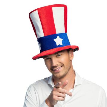 Hoge Hoed Amerikaanse Vlag, Verzenden