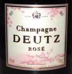Deutz, Rosé Limited Edition Sakura - Champagne - 3 Flessen, Nieuw