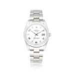 Rolex Datejust 34 15200 uit 2000, Handtassen en Accessoires, Horloges | Dames, Nieuw, Verzenden