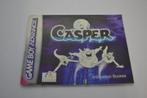 Casper (GBA EUR MANUAL), Nieuw