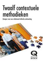 12 contextuele methodieken 9789079596270, Boeken, Gelezen, Ard Nieuwenbroek, Verzenden