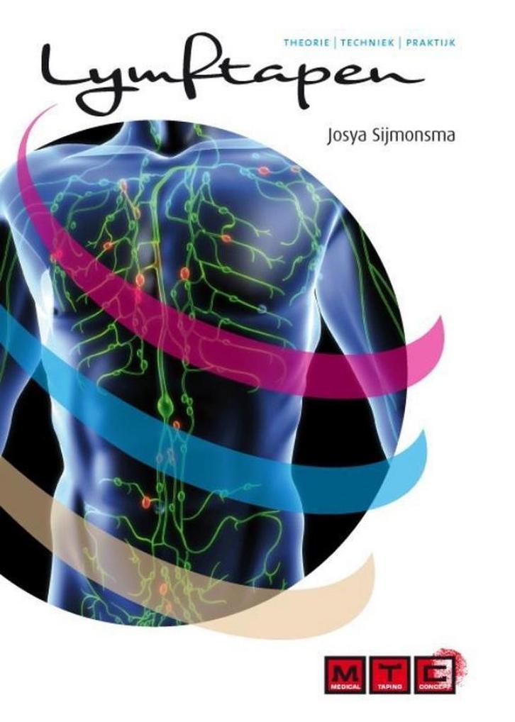 Lymftapen 9789491038013 Josya Sijmonsma, Boeken, Wetenschap, Zo goed als nieuw, Verzenden