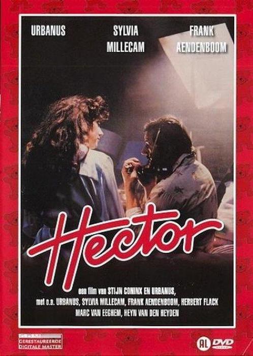 Hector (dvd tweedehands film), CD & DVD, DVD | Action, Enlèvement ou Envoi