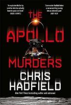The Apollo Murders Series-The Apollo Murders 9781529406856, Verzenden, Hadfield