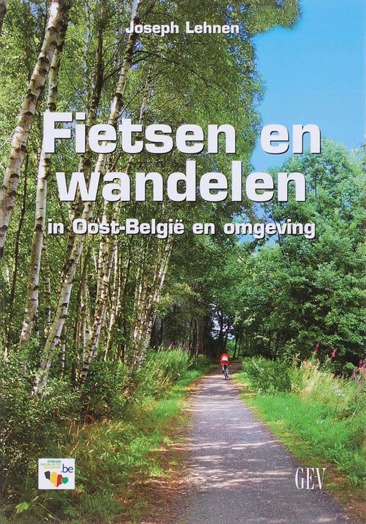 FIETSEN EN WANDELEN IN OOST-BELGIE 9783867120081 J. LEHNEN, Boeken, Taal | Engels, Gelezen, Verzenden