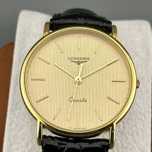Longines - Vintage Round watch GP - Zonder Minimumprijs -, Handtassen en Accessoires, Horloges | Antiek