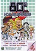 80s Karaoke [DVD] DVD, Zo goed als nieuw, Verzenden