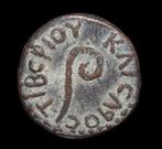 Judaea. Pontius Pilatus (26-36 n.Chr.). Prutah Date LIZ
