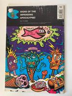 Zero Zero - First issue - 1 Comic - Eerste druk - 1995