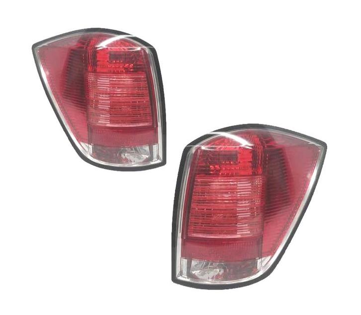 FEUX ARRIÈRE POUR OPEL ASTRA H CARAVAN 04-07, Auto-onderdelen, Verlichting, Verzenden