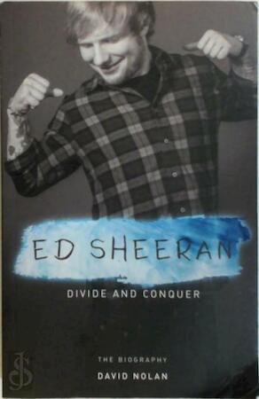 Ed Sheeran, Livres, Langue | Langues Autre, Envoi