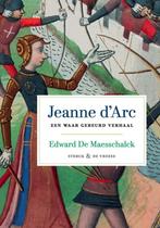 Jeanne dArc 9789464714593 Edward De Maesschalck, Boeken, Verzenden, Zo goed als nieuw, Edward De Maesschalck