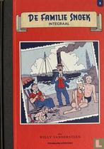 Familie Snoek, De - De familie Snoek integraal  - 2024, Eén stripboek, Verzenden, Zo goed als nieuw, Vandersteen, Willy.