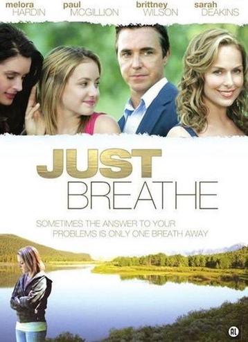Just breathe (dvd tweedehands film)