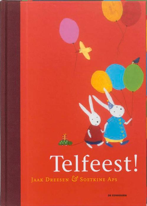 Telfeest 9789058385345 Jaak Dreesen, Boeken, Overige Boeken, Gelezen, Verzenden