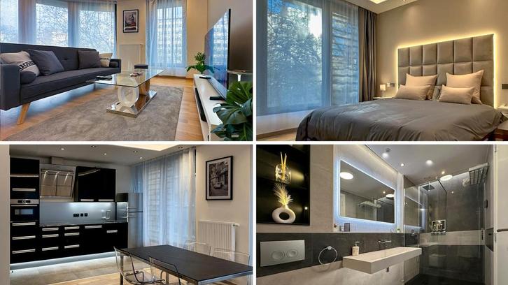 Appartement en Avenue Louise, Brussels, Immo, Appartements & Studios à louer, 50 m² ou plus, Bruxelles