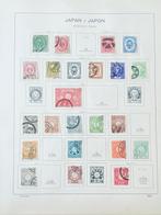 Wereld - Collectie / Uitzoeker Wereld , Daarbij, Gestempeld