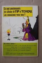Tif et Tondu T13 - Le grand Combat - B - 1 Album - Eerste, Boeken, Nieuw