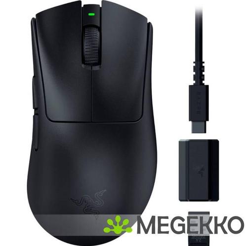 Razer DeathAdder V3 Hyperspeed Draadloze Gaming Muis, Computers en Software, Overige Computers en Software, Nieuw, Verzenden