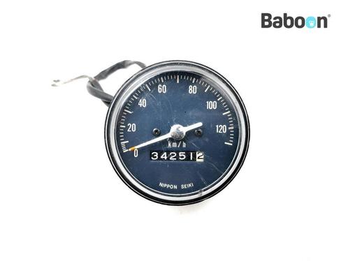Horloge KMH Honda CB 125 B6 1972-1976 (CB125), Motoren, Onderdelen | Honda, Verzenden