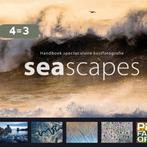 Seascapes / Handboeken spectaculaire fotografie / 3, Verzenden, Zo goed als nieuw, Theo Bosboom