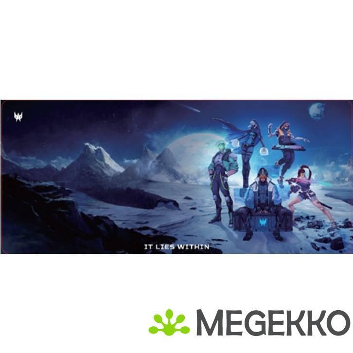 Acer Predator Gaming Mousepad - XXL size, Computers en Software, Overige Computers en Software, Nieuw, Verzenden
