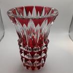Val Saint Lambert - Vase - Cristal, Antiek en Kunst