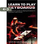 Learn to Play Keyboards 9781845432553 Paul Lennon, Boeken, Verzenden, Gelezen, Paul Lennon