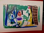 Pablo Picasso (1881-1973) - Full Sheet from Les Déjeuners,, Antiek en Kunst