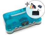 Nintendo 64 Console Aqua Blue, Verzenden