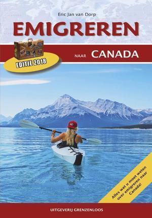 Emigreren naar Canada, Livres, Langue | Langues Autre, Envoi