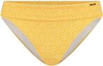 Sapph Sandy Fold Over Brief Yellow Maat 44, Kleding | Dames, Ondergoed en Lingerie, Verzenden