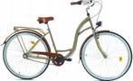 Meisjesfiets - 26 inch - met 3 versnellingen - cappuccino..., Fietsen en Brommers, Ophalen of Verzenden, Nieuw