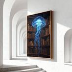 Iconica - Ocean of Knowledge - Unique 1/1 XXL (150x100 cm)