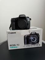 Canon EOS 7D ( Body ) Appareil photo numérique, Audio, Tv en Foto, Nieuw