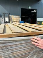 Tuinschermen, Ophalen, Nieuw, Hout