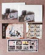 Banksy (1974)  -  ! (FCK PTN!) -2 sets: Set postzegels