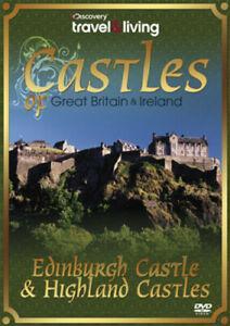 Castles of Great Britain and Ireland: Edinburgh Castle, Cd's en Dvd's, Dvd's | Overige Dvd's, Zo goed als nieuw, Verzenden