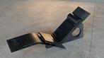 DARK atelier - Chaise longue - IJzer, Leder - LINEAE