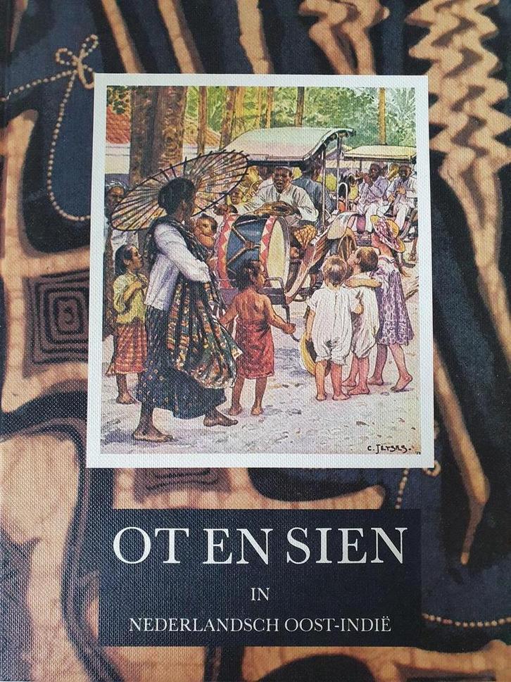 OT EN SIEN IN NEDERLANDSCH OOST-INDIE 9789025407049, Boeken, Kinderboeken | Jeugd | 13 jaar en ouder, Gelezen, Verzenden