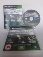 Tom Clancys Splinter Cell Trilogy Playstation 3, Ophalen of Verzenden, Zo goed als nieuw